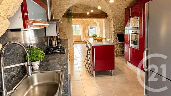 Maison à vendre  4 pièces - 101,47 m 2   CALVISSON  - 30