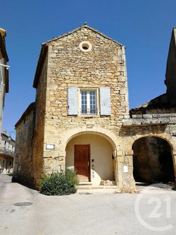 Maison à vendre  4 pièces - 101,47 m 2   CALVISSON  - 30