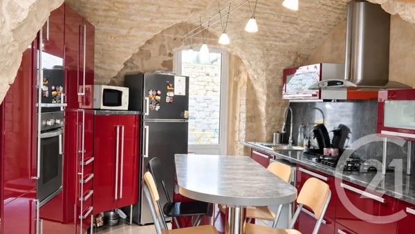 Maison à vendre  4 pièces - 101,47 m 2   CALVISSON  - 30