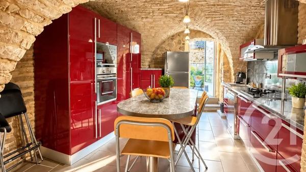 Maison à vendre  4 pièces - 101,47 m 2   CALVISSON  - 30