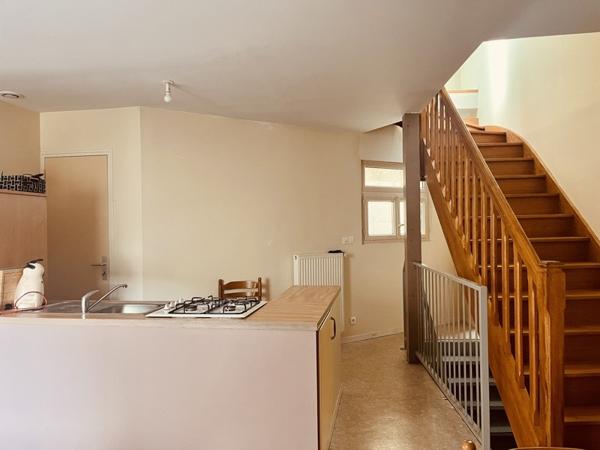Appartement à vendre |  Saumur |  4 pièces | 84 m²