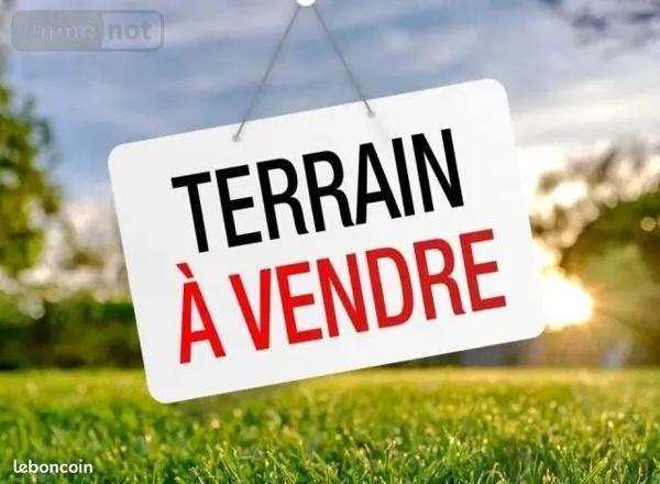 Achat - Terrain à bâtir | Terrain à bâtir Beaumont-en-Véron 37420 455 m 2 455 m 2