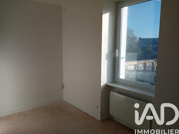 Location appartement 2 pièces 23,8 m² Carhaix-Plouguer