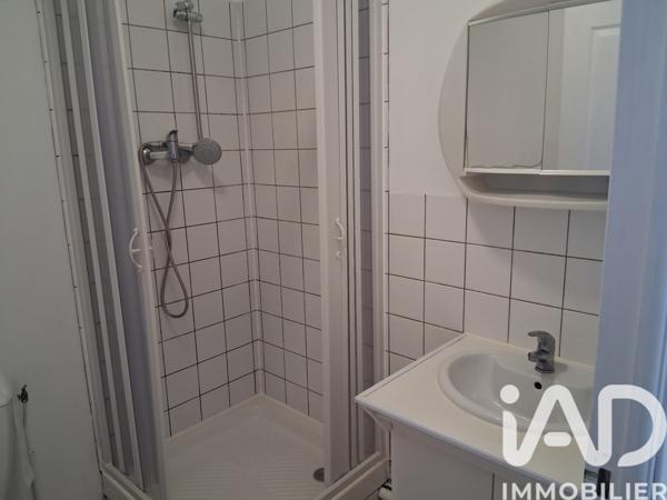 Location appartement 2 pièces 23,8 m² Carhaix-Plouguer