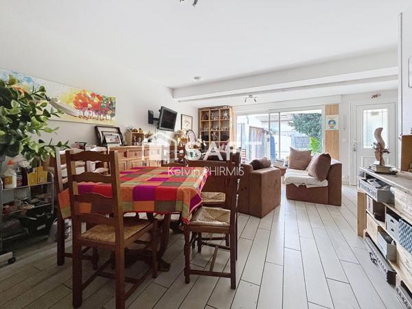 MERIGNAC Arlac - Maison 4 pièces - 111 m²