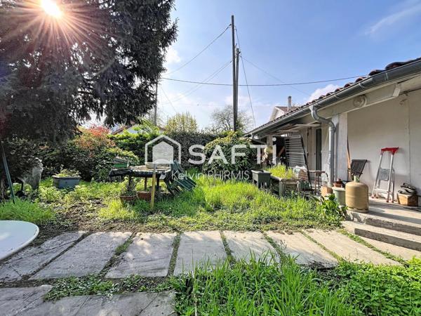 MERIGNAC Arlac - Maison 4 pièces - 111 m²