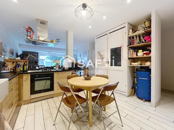 MERIGNAC Arlac - Maison 4 pièces - 111 m²