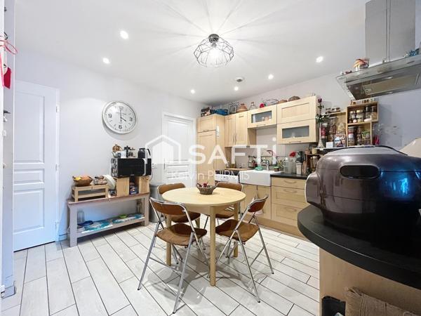 MERIGNAC Arlac - Maison 4 pièces - 111 m²