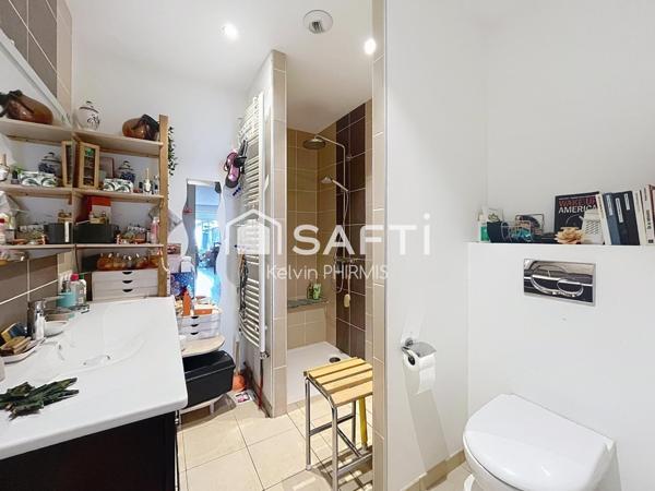 MERIGNAC Arlac - Maison 4 pièces - 111 m²