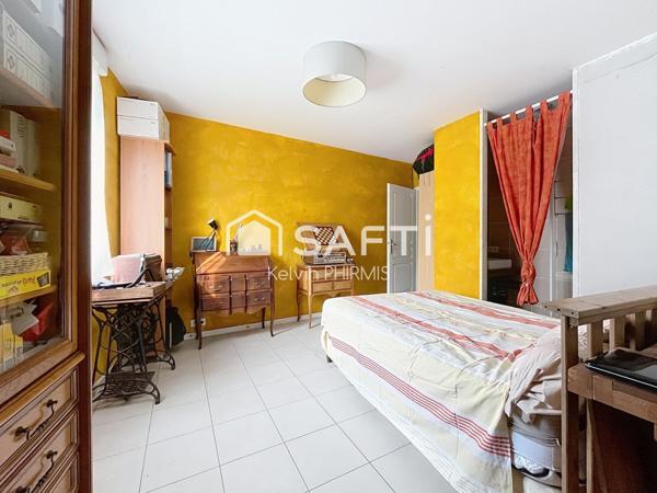 MERIGNAC Arlac - Maison 4 pièces - 111 m²