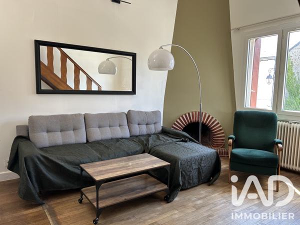Maison à vendre 4 pièces 80,59 m² Le Lonzac