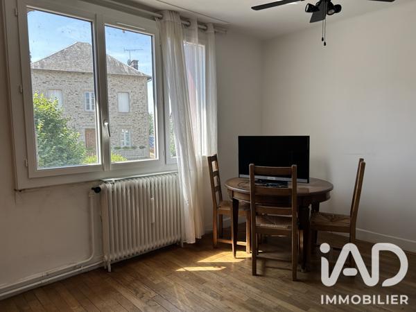 Maison à vendre 4 pièces 80,59 m² Le Lonzac