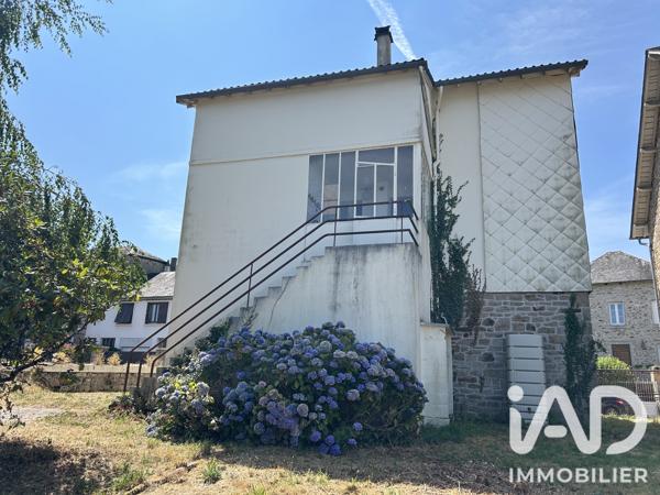 Maison à vendre 4 pièces 80,59 m² Le Lonzac
