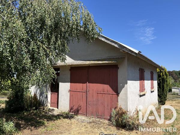Maison à vendre 4 pièces 80,59 m² Le Lonzac