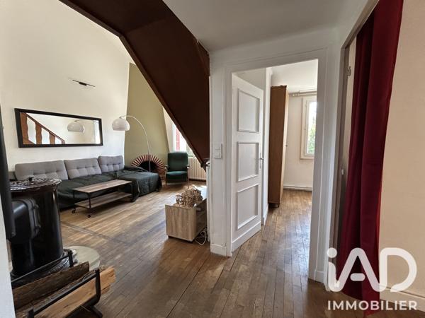 Maison à vendre 4 pièces 80,59 m² Le Lonzac