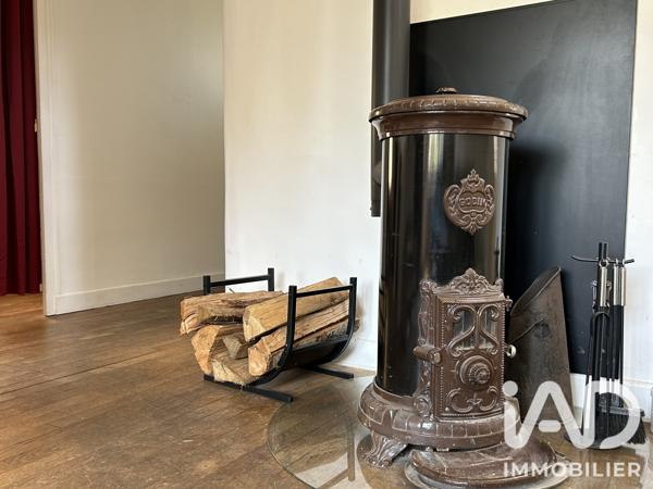 Maison à vendre 4 pièces 80,59 m² Le Lonzac