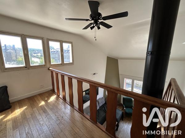 Maison à vendre 4 pièces 80,59 m² Le Lonzac