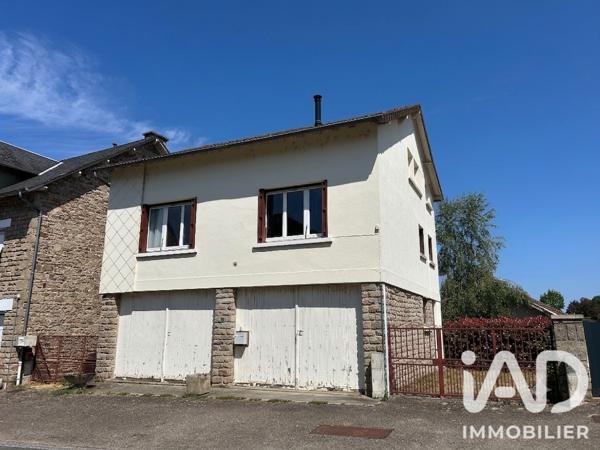 Maison à vendre 4 pièces 80,59 m² Le Lonzac