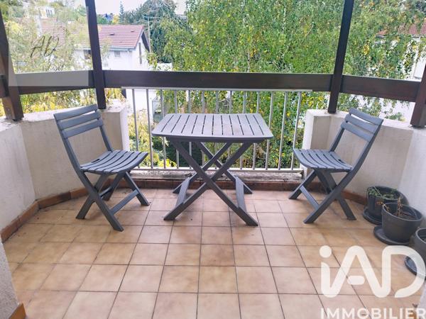Appartement à vendre 3 pièces 66 m² Thiais