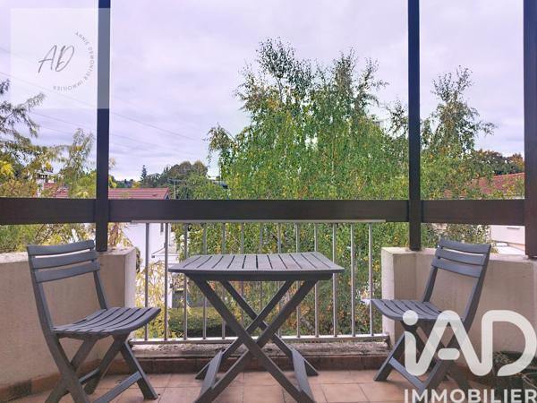 Appartement à vendre 3 pièces 66 m² Thiais