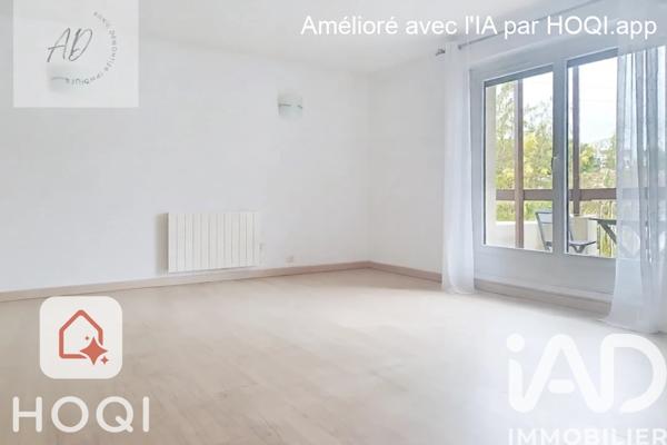 Appartement à vendre 3 pièces 66 m² Thiais