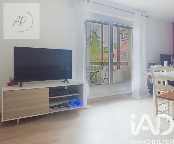 Appartement à vendre 3 pièces 66 m² Thiais