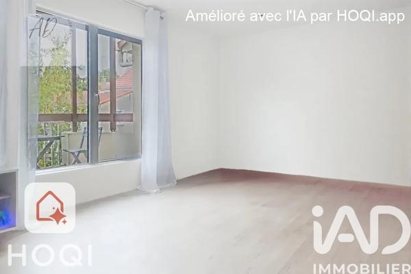 Appartement à vendre 3 pièces 66 m² Thiais