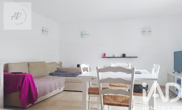 Appartement à vendre 3 pièces 66 m² Thiais