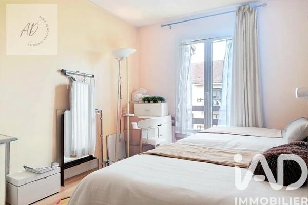 Appartement à vendre 3 pièces 66 m² Thiais