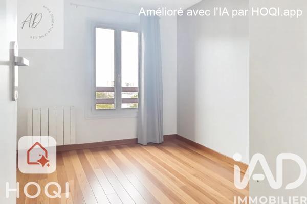 Appartement à vendre 3 pièces 66 m² Thiais