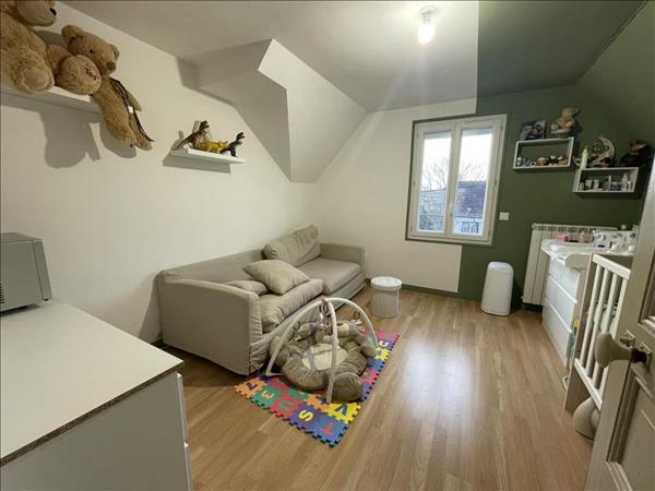 Maison à vendre |  Saint-Amand-Montrond |  4 pièces | 94,8 m²