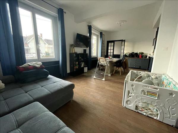 Maison à vendre |  Saint-Amand-Montrond |  4 pièces | 94,8 m²