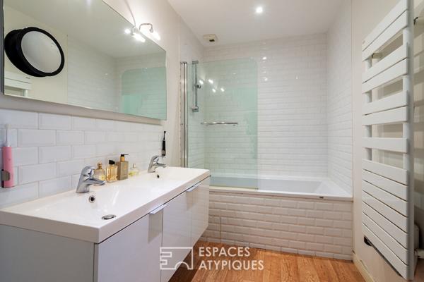 Maison de ville Authentique et Lumineuse – Quartier Jardin du Mail