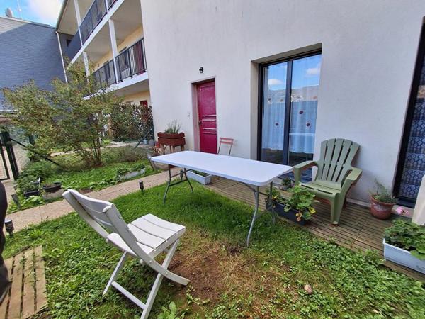 Appartement à vendre à Fécamp (76400)