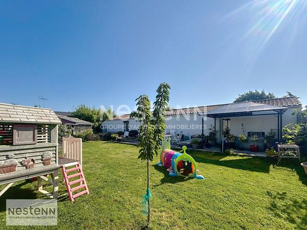 Longère rénovée Bois de Cené