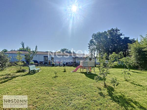 Longère rénovée Bois de Cené