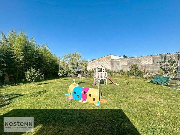 Longère rénovée Bois de Cené