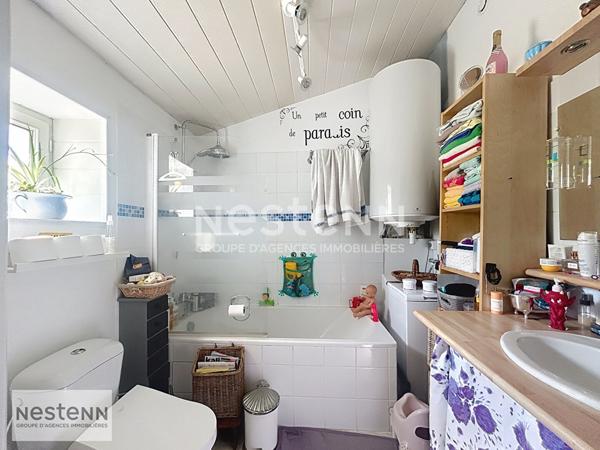 Longère rénovée Bois de Cené