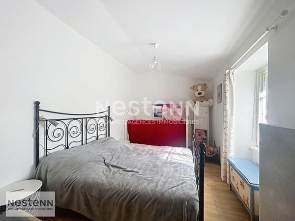 Longère rénovée Bois de Cené