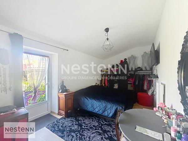 Longère rénovée Bois de Cené