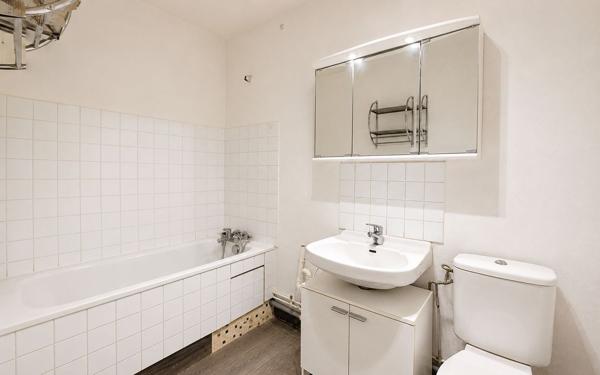 Appartement à vendre