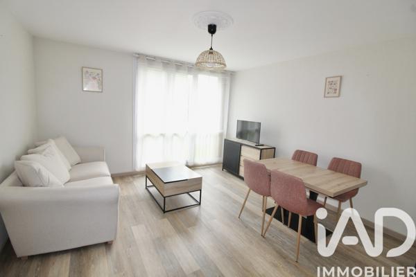 Location appartement 3 pièces 57 m² Le Havre