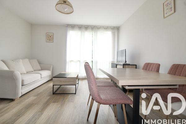 Location appartement 3 pièces 57 m² Le Havre