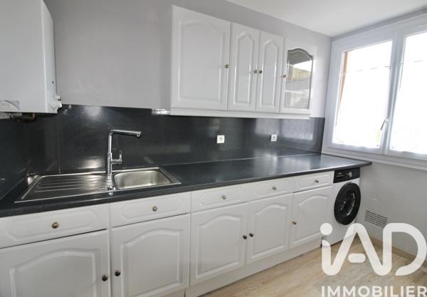 Location appartement 3 pièces 57 m² Le Havre