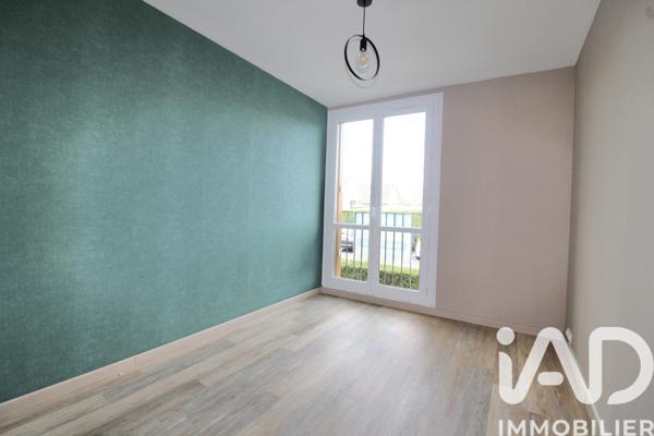 Location appartement 3 pièces 57 m² Le Havre