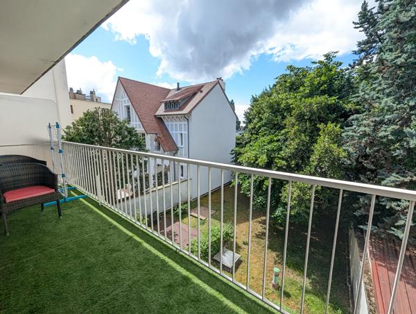Appartement Fontenay Sous Bois 3 pièces 56.85m2