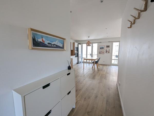 Appartement Fontenay Sous Bois 3 pièces 56.85m2