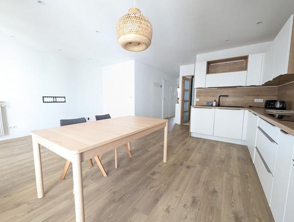 Appartement Fontenay Sous Bois 3 pièces 56.85m2