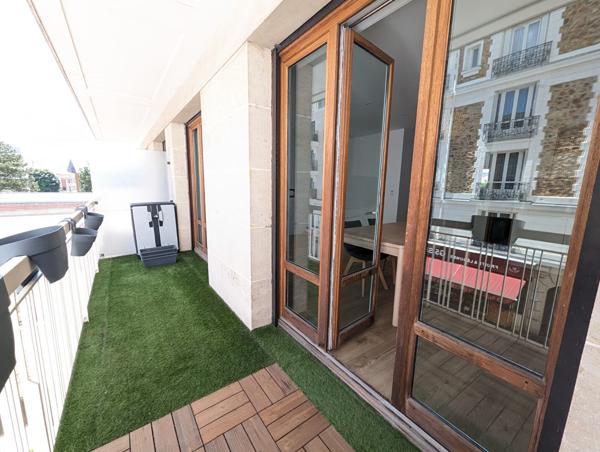Appartement Fontenay Sous Bois 3 pièces 56.85m2