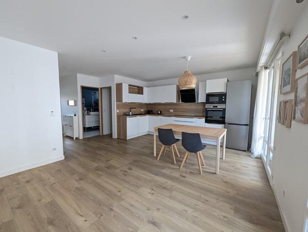 Appartement Fontenay Sous Bois 3 pièces 56.85m2
